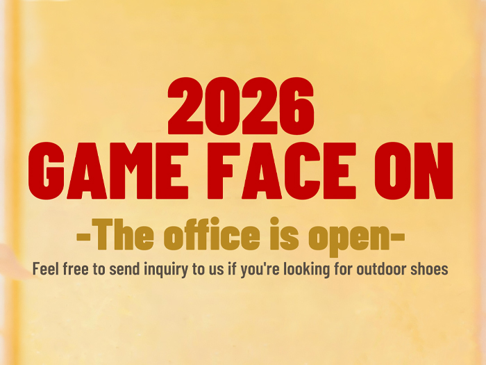 Hanagal – Pakar Alas Kaki Luar Ruangan selama 23 Tahun – Mengumumkan Kantor Dibuka Kembali Hari Ini