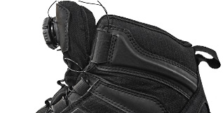 Toe Protection